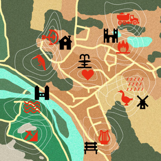 Produit baladeur Géonef